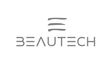 BEAUTECH Logo in modern, sleek font.